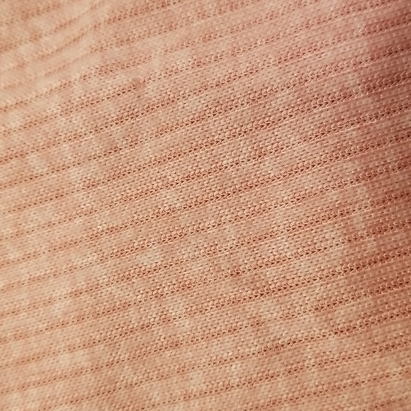 💕DANSKIN💕 PJ Print & Solid Ribbed PJ Shorts 2Pk Pink & White Pattern Large NWT - Picture 5 of 8